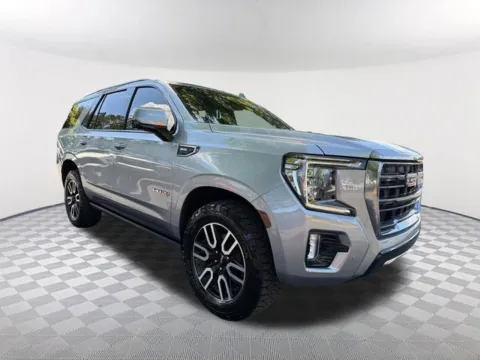 Another view of 2024 GMC Yukon AT4 for sale in Newnan, GA at Southtowne Chevrolet Buick GMC