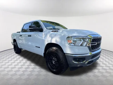 Another view of 2023 Ram 1500 Big Horn/Lone Star for sale in Newnan, GA at Southtowne Chevrolet Buick GMC