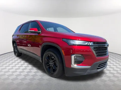 Another view of 2023 Chevrolet Traverse LT for sale in Newnan, GA at Southtowne Chevrolet Buick GMC