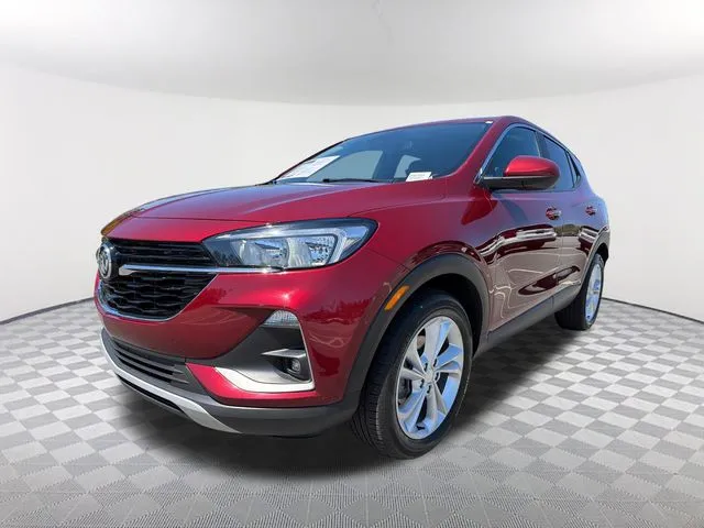 Red 2023 Buick Encore GX Preferred for sale in Newnan, GA