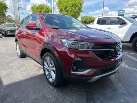 Red 2023 Buick Encore GX Preferred for sale in Newnan, GA