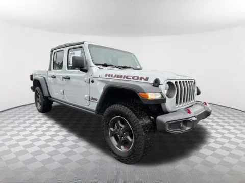 Another view of 2023 Jeep Gladiator Rubicon for sale in Newnan, GA at Southtowne Chevrolet Buick GMC