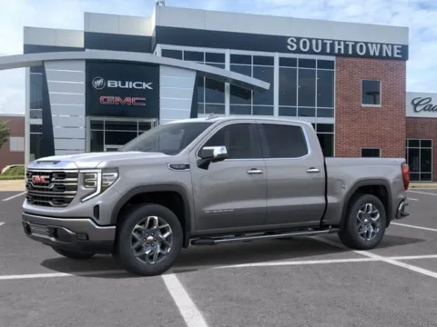 Another view of 2026 GMC Sierra 1500 SLT for sale in Newnan, GA at Southtowne Chevrolet Buick GMC