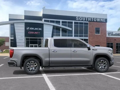 More photos of 2026 GMC Sierra 1500 SLT at Southtowne Chevrolet Buick GMC, GA