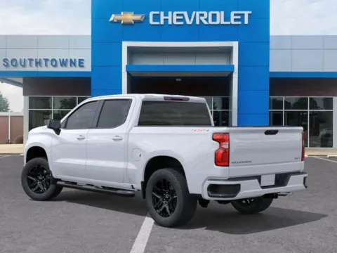 Another view of 2026 Chevrolet Silverado 1500 RST for sale in Newnan, GA at Southtowne Chevrolet Buick GMC