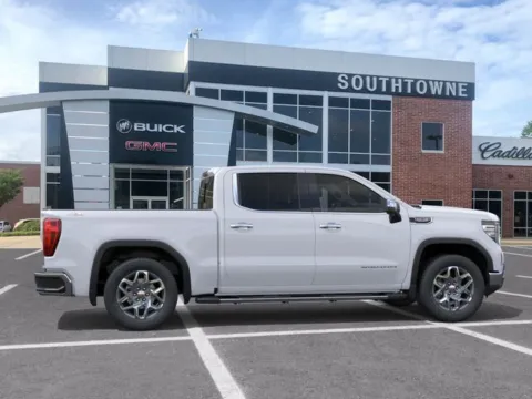 More photos of 2026 GMC Sierra 1500 SLT at Southtowne Chevrolet Buick GMC, GA