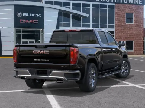 More photos of 2026 GMC Sierra 1500 SLT at Southtowne Chevrolet Buick GMC, GA