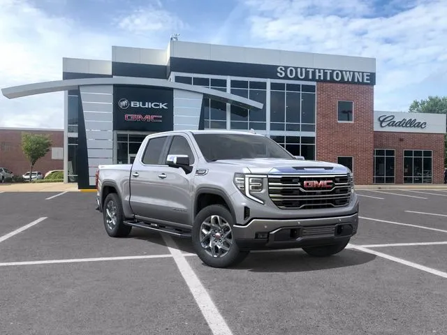 Gray 2026 GMC Sierra 1500 SLT for sale in Newnan, GA