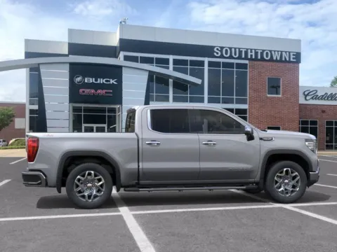 More photos of 2026 GMC Sierra 1500 SLT at Southtowne Chevrolet Buick GMC, GA