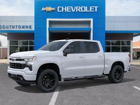Another view of 2026 Chevrolet Silverado 1500 RST for sale in Newnan, GA at Southtowne Chevrolet Buick GMC