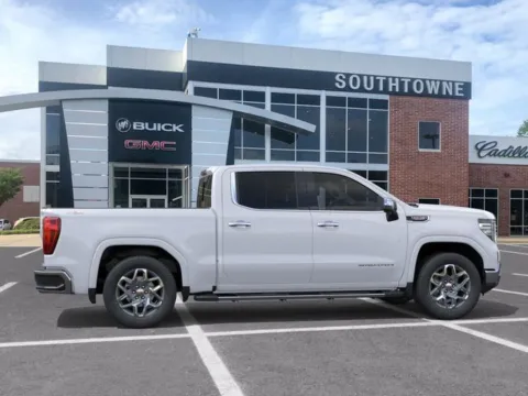 More photos of 2026 GMC Sierra 1500 SLT at Southtowne Chevrolet Buick GMC, GA