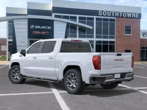 More photos of 2026 GMC Sierra 1500 SLT at Southtowne Chevrolet Buick GMC, GA