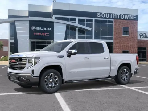 Another view of 2026 GMC Sierra 1500 SLT for sale in Newnan, GA at Southtowne Chevrolet Buick GMC