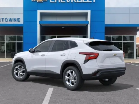 More photos of 2026 Chevrolet Trax LS at Southtowne Chevrolet Buick GMC, GA