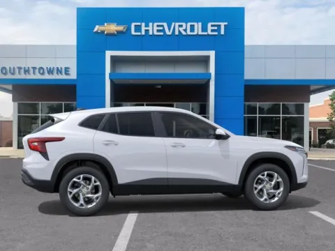 More photos of 2026 Chevrolet Trax LS at Southtowne Chevrolet Buick GMC, GA