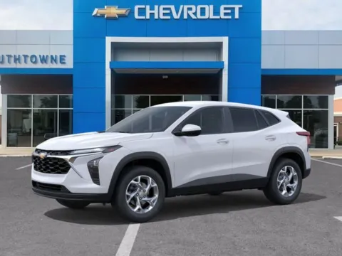 Photos of 2026 Chevrolet Trax LS for sale in Newnan, GA at Southtowne Chevrolet Buick GMC