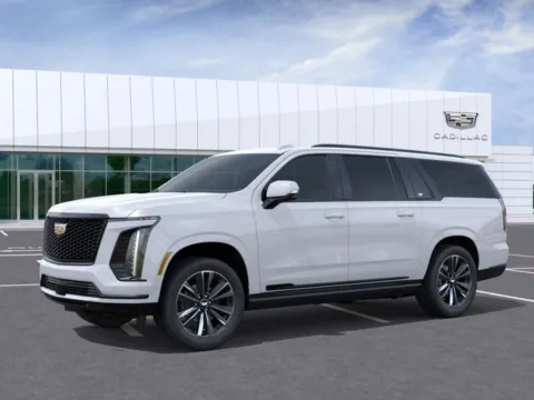 Photos of 2026 Cadillac Escalade ESV Sport for sale in Newnan, GA at Southtowne Chevrolet Buick GMC