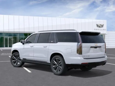 Another view of 2026 Cadillac Escalade ESV Sport for sale in Newnan, GA at Southtowne Chevrolet Buick GMC