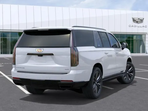 More photos of 2026 Cadillac Escalade ESV Sport at Southtowne Chevrolet Buick GMC, GA