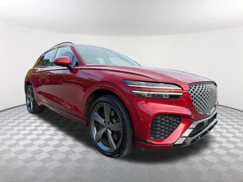 Another view of 2022 Genesis GV70 3.5T Sport for sale in Newnan, GA at Southtowne Chevrolet Buick GMC