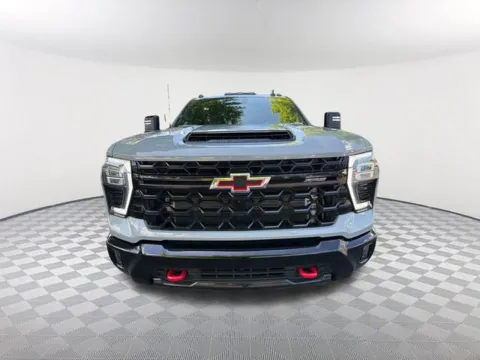 Another view of 2024 Chevrolet Silverado 2500HD ZR2 for sale in Newnan, GA at Southtowne Chevrolet Buick GMC
