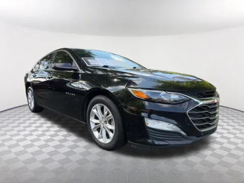 Another view of 2020 Chevrolet Malibu LT for sale in Newnan, GA at Southtowne Chevrolet Buick GMC
