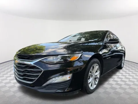 Photos of 2020 Chevrolet Malibu LT for sale in Newnan, GA at Southtowne Chevrolet Buick GMC