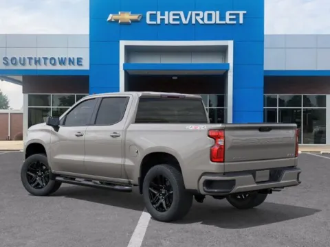 Another view of 2026 Chevrolet Silverado 1500 RST for sale in Newnan, GA at Southtowne Chevrolet Buick GMC