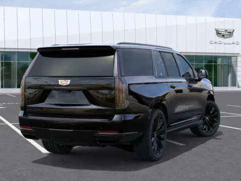 More photos of 2026 Cadillac Escalade ESV Platinum Edition at Southtowne Chevrolet Buick GMC, GA