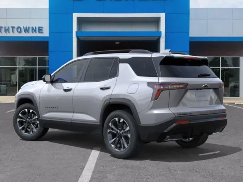 Another view of 2026 Chevrolet Equinox RS for sale in Newnan, GA at Southtowne Chevrolet Buick GMC