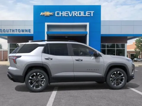 More photos of 2026 Chevrolet Equinox RS at Southtowne Chevrolet Buick GMC, GA