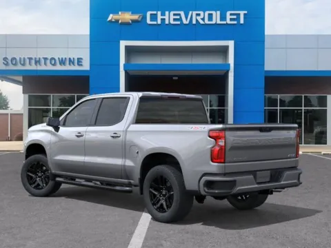 Another view of 2026 Chevrolet Silverado 1500 RST for sale in Newnan, GA at Southtowne Chevrolet Buick GMC