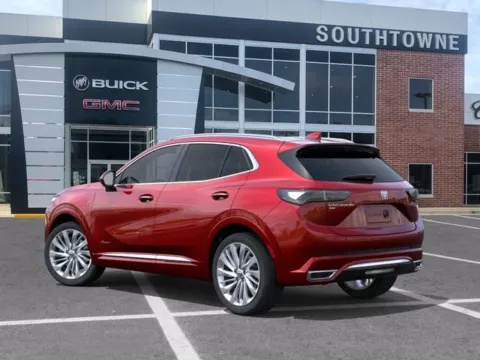 More photos of 2026 Buick Envision Avenir at Southtowne Chevrolet Buick GMC, GA