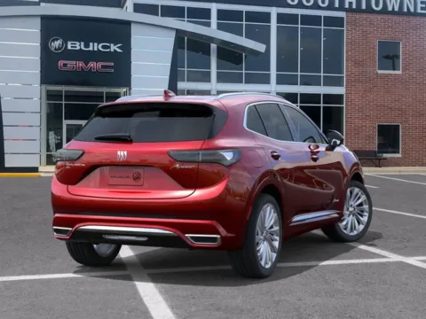 More photos of 2026 Buick Envision Avenir at Southtowne Chevrolet Buick GMC, GA