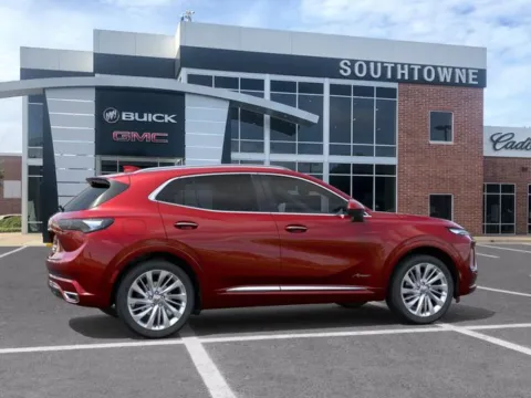 More photos of 2026 Buick Envision Avenir at Southtowne Chevrolet Buick GMC, GA
