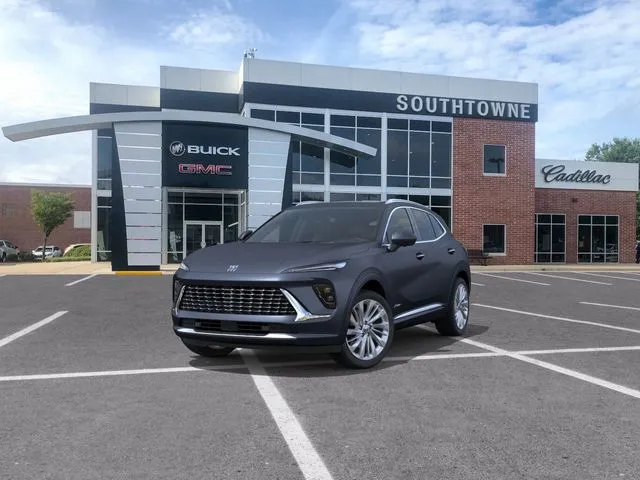 2026 Buick Envision Avenir - Photo 8