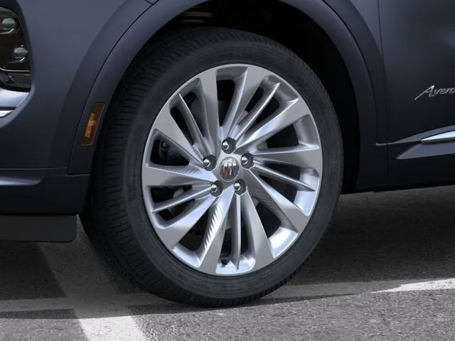 2026 Buick Envision Avenir - Photo 9