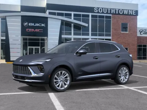 Photos of 2026 Buick Envision Avenir for sale in Newnan, GA at Southtowne Chevrolet Buick GMC