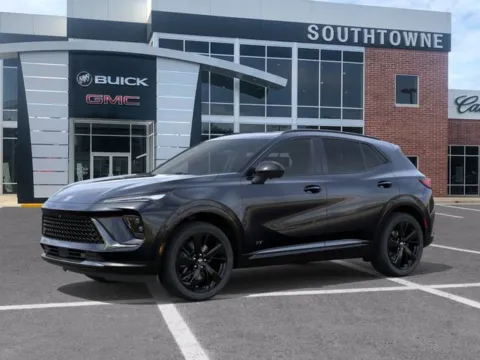 Another view of 2026 Buick Envision Sport Touring for sale in Newnan, GA at Southtowne Chevrolet Buick GMC