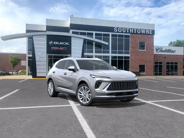 Gray 2026 Buick Envision Avenir for sale in Newnan, GA