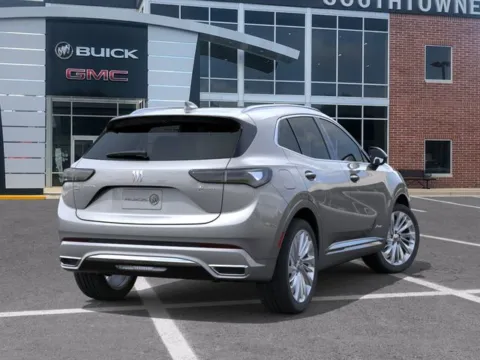 More photos of 2026 Buick Envision Avenir at Southtowne Chevrolet Buick GMC, GA