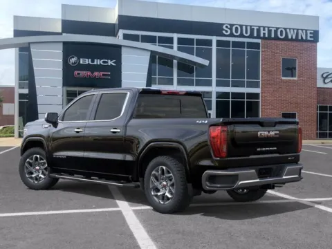 More photos of 2026 GMC Sierra 1500 SLT at Southtowne Chevrolet Buick GMC, GA