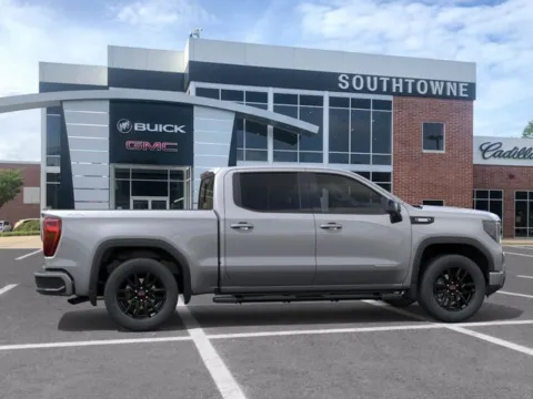 More photos of 2026 GMC Sierra 1500 Elevation at Southtowne Chevrolet Buick GMC, GA