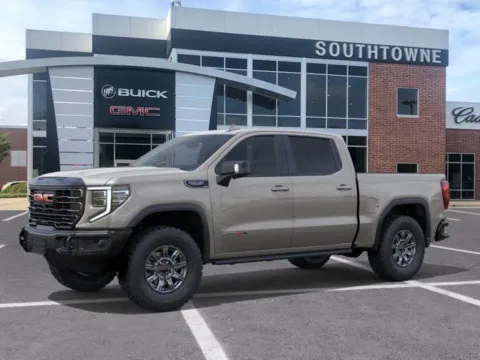 Photos of 2026 GMC Sierra 1500 AT4X for sale in Newnan, GA at Southtowne Chevrolet Buick GMC