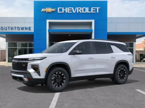 Another view of 2026 Chevrolet Traverse Z71 for sale in Newnan, GA at Southtowne Chevrolet Buick GMC