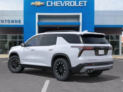 More photos of 2026 Chevrolet Traverse Z71 at Southtowne Chevrolet Buick GMC, GA