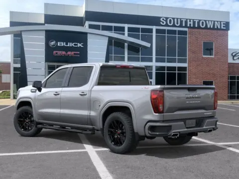 Another view of 2026 GMC Sierra 1500 Elevation for sale in Newnan, GA at Southtowne Chevrolet Buick GMC