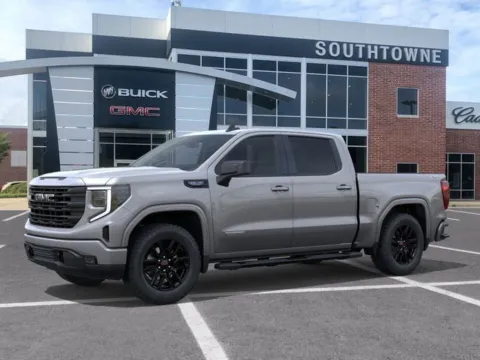 Photos of 2026 GMC Sierra 1500 Elevation for sale in Newnan, GA at Southtowne Chevrolet Buick GMC