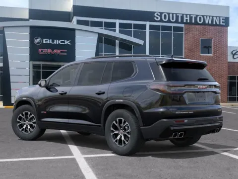 Another view of 2026 GMC Acadia AT4 for sale in Newnan, GA at Southtowne Chevrolet Buick GMC