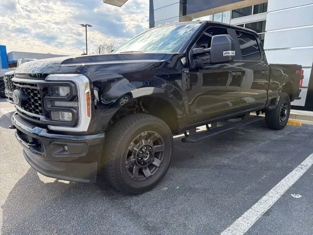 Black 2024 Ford F-350SD XL for sale in Newnan, GA